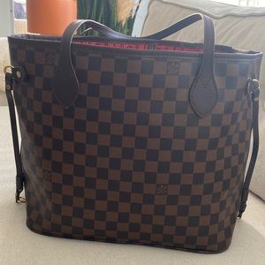 LV “Style” bag. Not authentic.